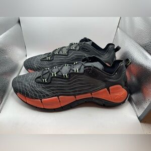 Reebok Zig Kinetica II size 12 -HEAD TURNERs WHOW! Send Offers